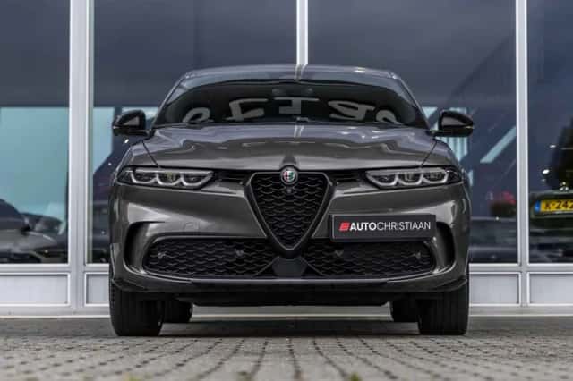 Alfa Romeo Tonale (2025) thumbnail 4