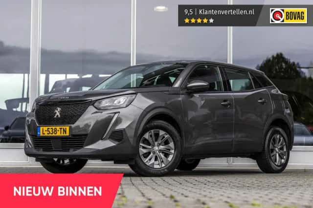 Peugeot 2008 (2021) thumbnail 2