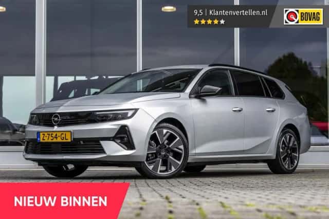 Opel Astra (2024) thumbnail 1