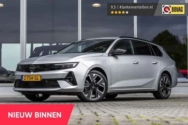 Opel Astra (2024) thumbnail 2