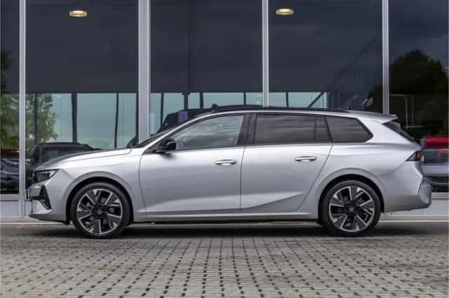 Opel Astra (2024) thumbnail 6