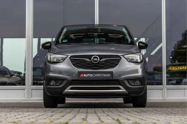Opel Crossland X (2018) thumbnail 4