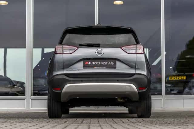 Opel Crossland X (2018) thumbnail 5