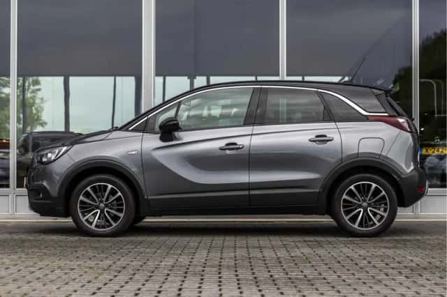 Opel Crossland X (2018) thumbnail 6