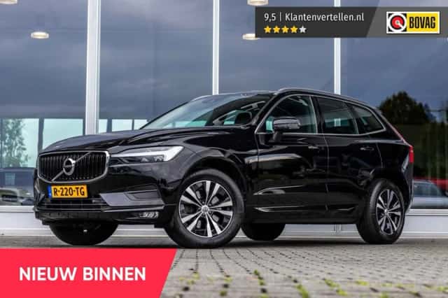 Volvo XC60 (2021) thumbnail 2