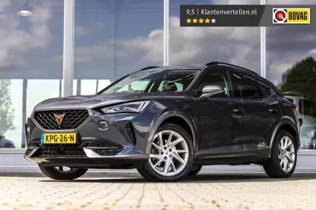 CUPRA Formentor (2023) thumbnail 2