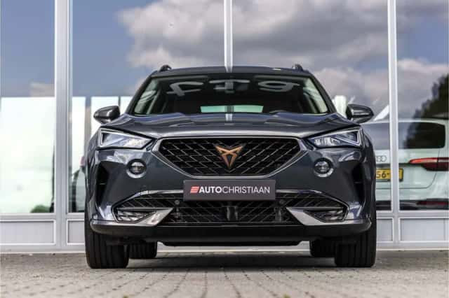 CUPRA Formentor (2023) thumbnail 4