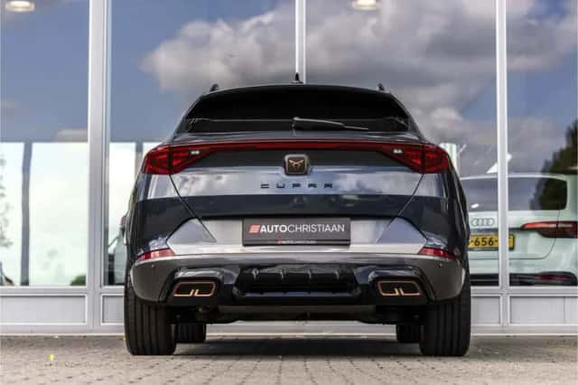 CUPRA Formentor (2023) thumbnail 5