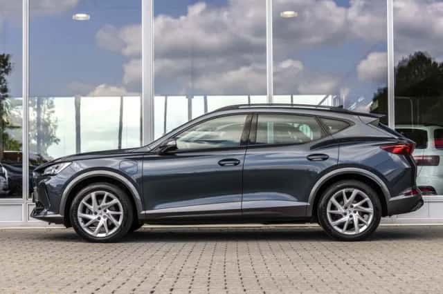 CUPRA Formentor (2023) thumbnail 6