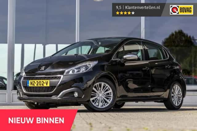 Peugeot 208 (2017) thumbnail 1