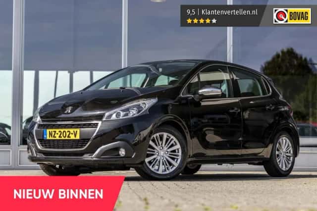 Peugeot 208 (2017) thumbnail 2