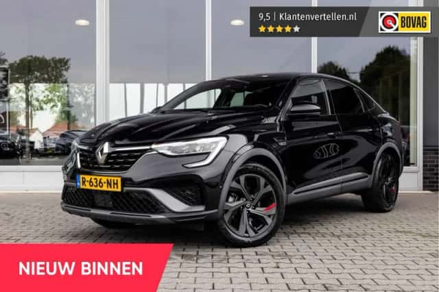 Renault Arkana (2022) thumbnail 1