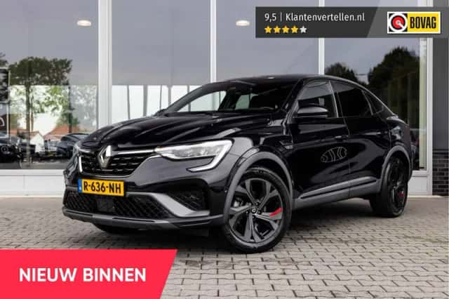 Renault Arkana (2022) thumbnail 2