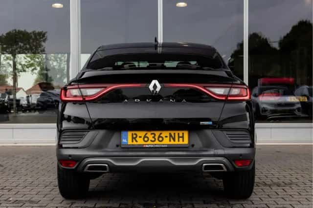 Renault Arkana (2022) thumbnail 5