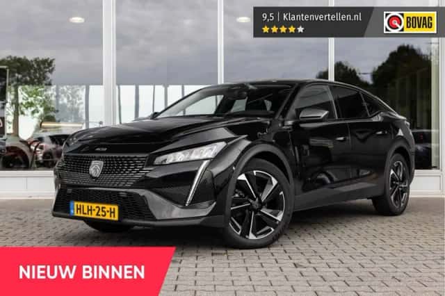 Peugeot 408 (2025) thumbnail 1