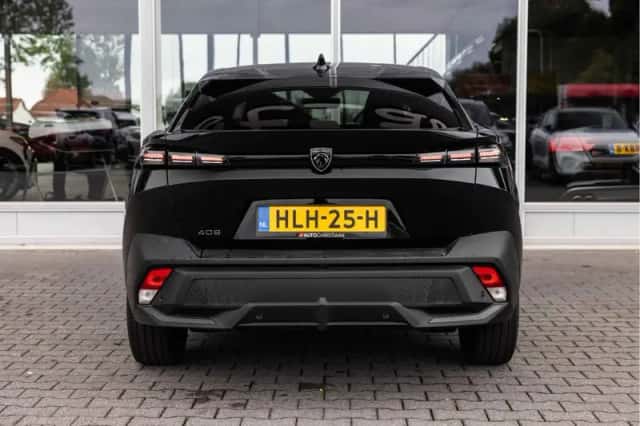 Peugeot 408 (2025) thumbnail 5