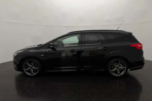 Ford Focus (2017) thumbnail 5