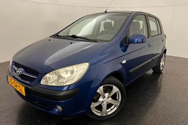 Hyundai Getz (2006) thumbnail 1
