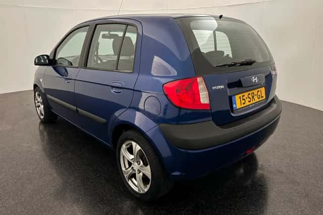 Hyundai Getz (2006) thumbnail 4