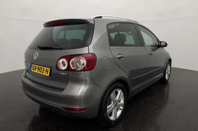 Volkswagen Golf Plus (2012) thumbnail 2