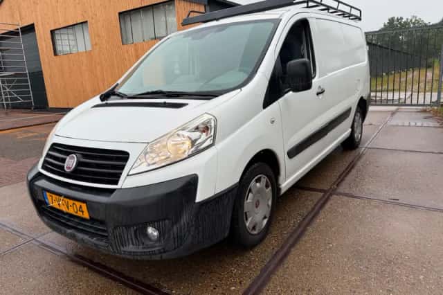 Fiat Scudo (2010) thumbnail 1