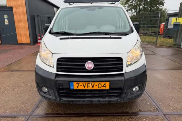 Fiat Scudo (2010) thumbnail 2