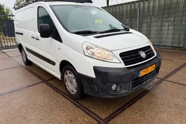 Fiat Scudo (2010) thumbnail 3
