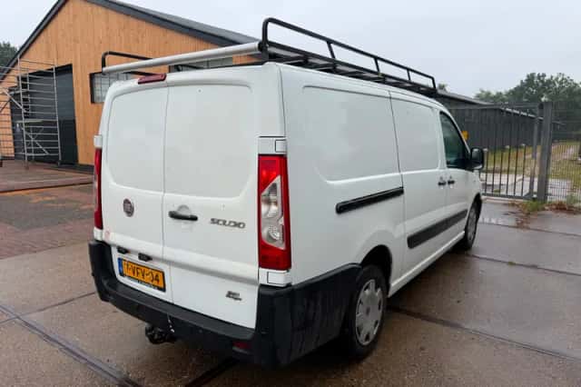 Fiat Scudo (2010) thumbnail 4