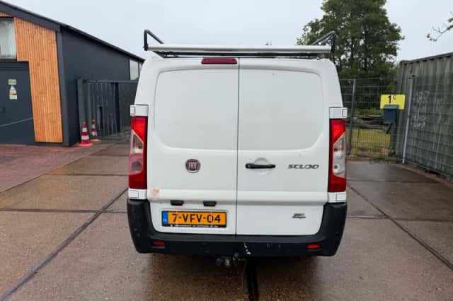 Fiat Scudo (2010) thumbnail 5