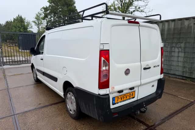 Fiat Scudo (2010) thumbnail 6