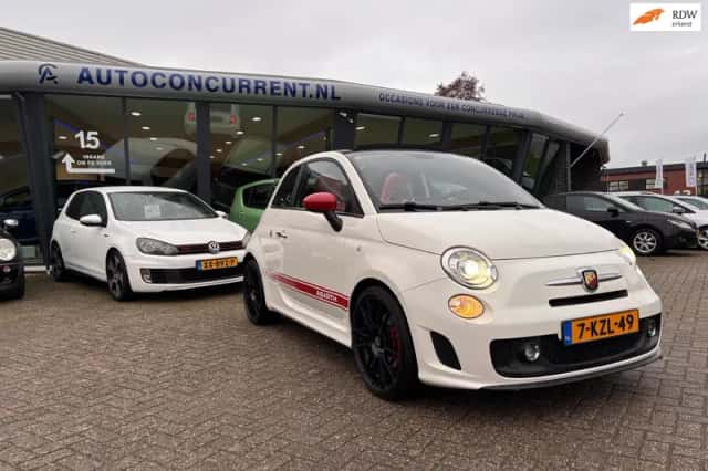 Fiat 500C (2011) thumbnail 1