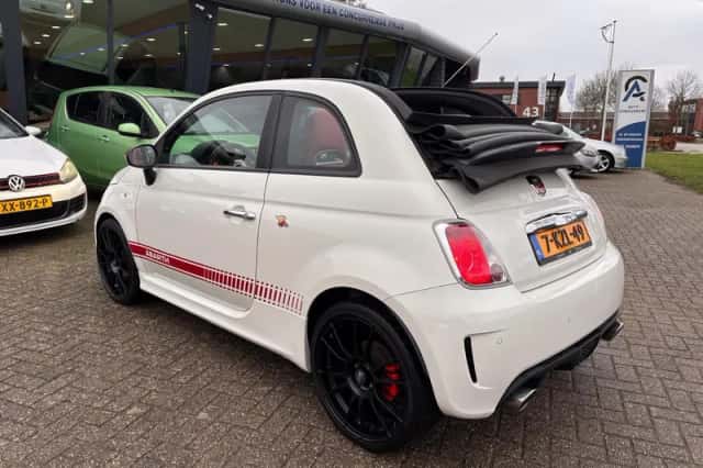 Fiat 500C (2011) thumbnail 3