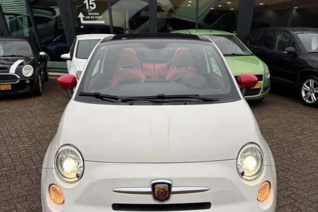 Fiat 500C (2011) thumbnail 4