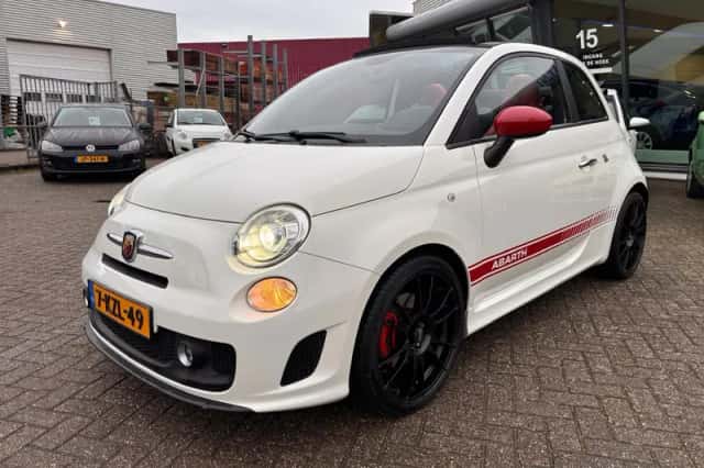 Fiat 500C (2011) thumbnail 5
