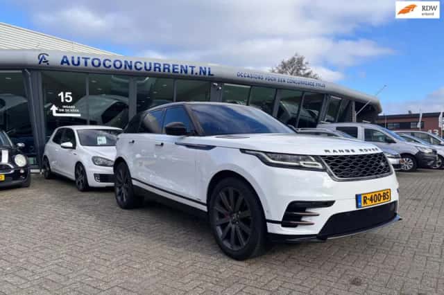 Land Rover Range Rover Velar (2017) thumbnail 1
