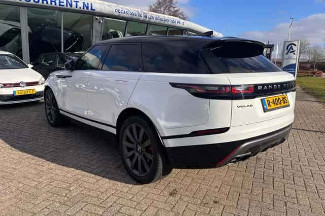 Land Rover Range Rover Velar (2017) thumbnail 3