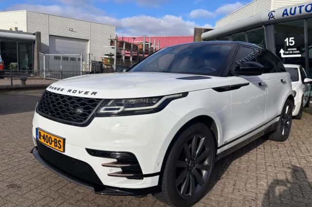 Land Rover Range Rover Velar (2017) thumbnail 5