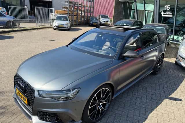 Audi RS 6 (2016) thumbnail 6
