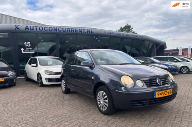 Volkswagen Polo (2005) thumbnail 1