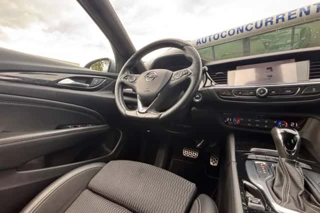 Opel Insignia Grand Sport (2018) thumbnail 2