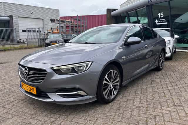 Opel Insignia Grand Sport (2018) thumbnail 5