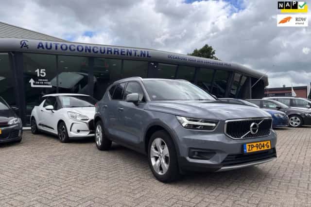 Volvo XC40 (2019) thumbnail 1