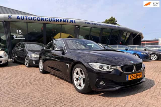 BMW 4-Serie (2017) thumbnail 1