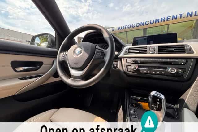 BMW 4-Serie (2017) thumbnail 2