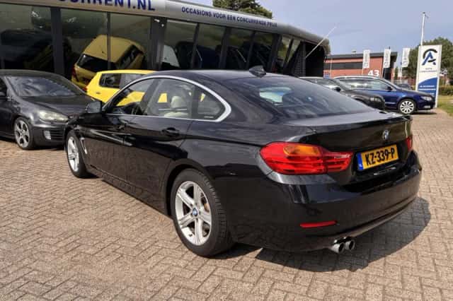 BMW 4-Serie (2017) thumbnail 3