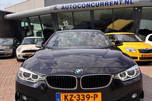 BMW 4-Serie (2017) thumbnail 4