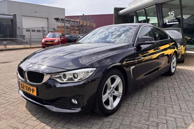 BMW 4-Serie (2017) thumbnail 5