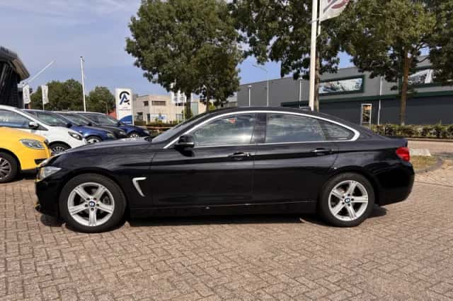 BMW 4-Serie (2017) thumbnail 6