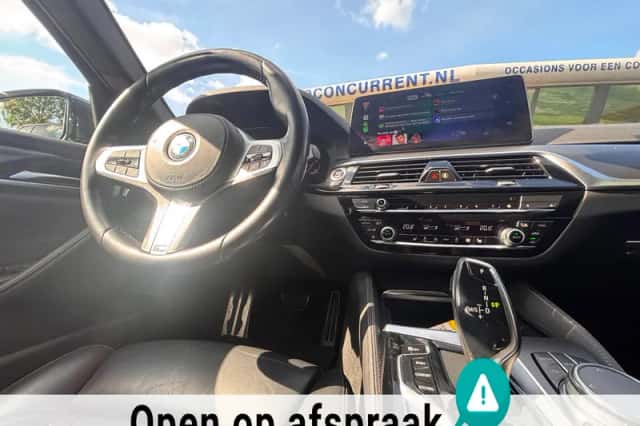 BMW 5-Serie (2021) thumbnail 2