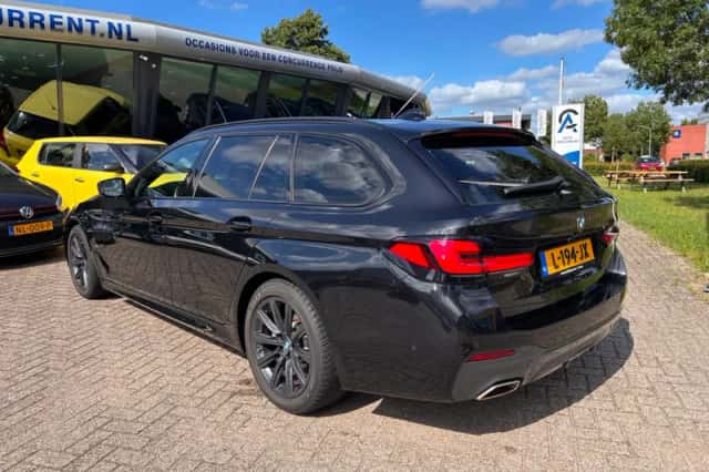 BMW 5-Serie (2021) thumbnail 3